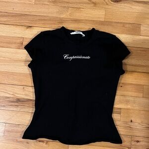 Tank Air Compassionate Baby Tee